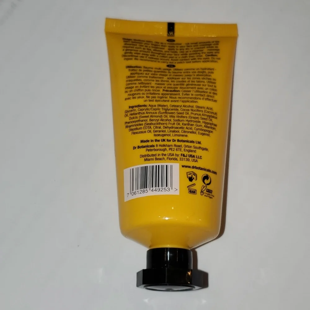 Dr. Botanicals dr botanicals